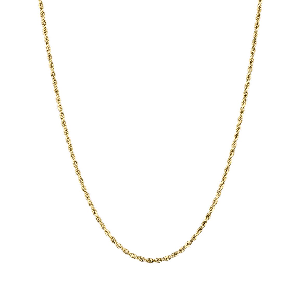 Kpten & Son Necklace Helix Gold